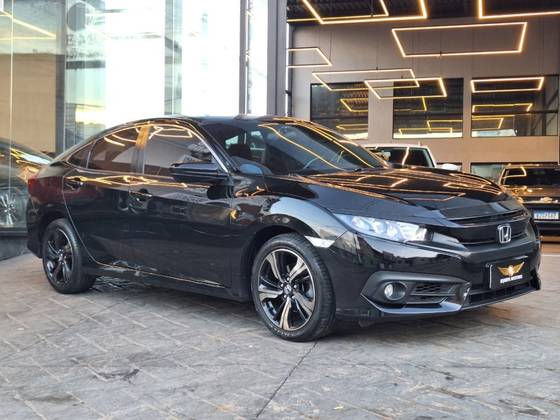 HONDA CIVIC 2.0 16V FLEXONE SPORT 4P CVT HONDA CIVIC 2.0 16V FLEXONE SPORT 4P CVT